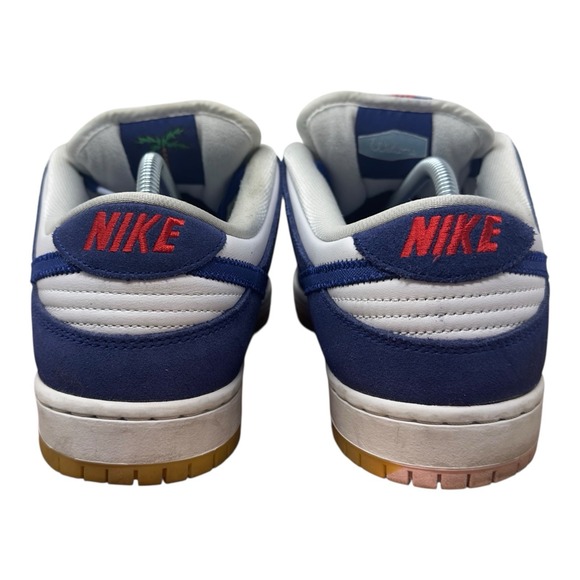 Nike SB Dunk Low Premium Los Angeles Dodgers Blue White L A. do9395-400 - Picture 5 of 15